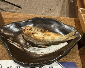 Dinner at Yanagiya (柳家)
