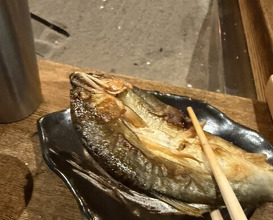 Dinner at Yanagiya (柳家)