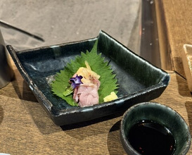 Dinner at Yanagiya (柳家)