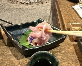 Dinner at Yanagiya (柳家)