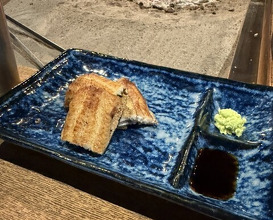 Dinner at Yanagiya (柳家)