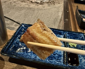 Dinner at Yanagiya (柳家)