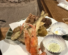 Dinner at Yanagiya (柳家)