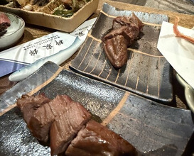 Dinner at Yanagiya (柳家)