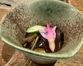 Dinner at Yanagiya (柳家)