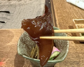 Dinner at Yanagiya (柳家)
