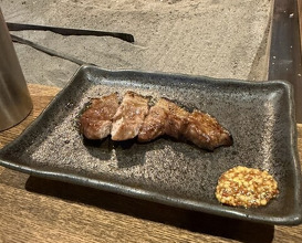 Dinner at Yanagiya (柳家)