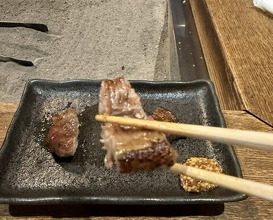 Dinner at Yanagiya (柳家)