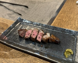 Dinner at Yanagiya (柳家)