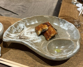 Dinner at Yanagiya (柳家)