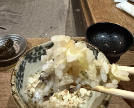 Dinner at Yanagiya (柳家)