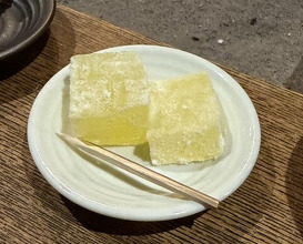 Dinner at Yanagiya (柳家)