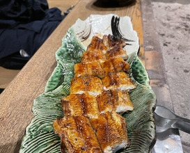 Dinner at Yanagiya (柳家)