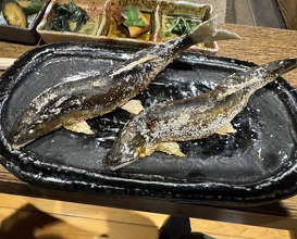 Dinner at Yanagiya (柳家)