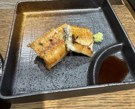 Dinner at Yanagiya (柳家)