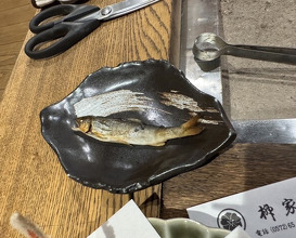Dinner at Yanagiya (柳家)