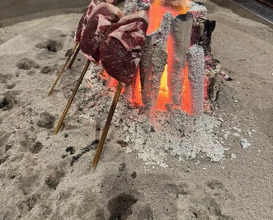 Dinner at Yanagiya (柳家)