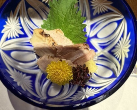 Dinner at Yanagiya Nishiki (柳家錦)