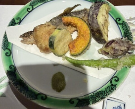 Dinner at Yanagiya Nishiki (柳家錦)