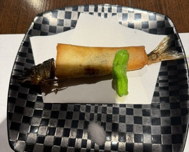 Dinner at Yanagiya Nishiki (柳家錦)