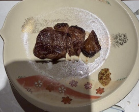 Dinner at Yanagiya Nishiki (柳家錦)