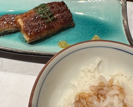 Dinner at Yanagiya Nishiki (柳家錦)