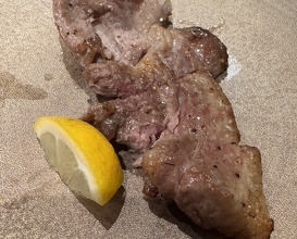 Dinner at Yanagiya Nishiki (柳家錦)