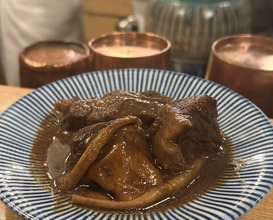 Dinner at Yassan (安参)