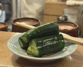 Dinner at Yassan (安参)