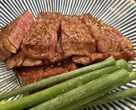 Dinner at Yassan (安参)