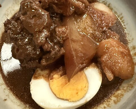 Dinner at Yassan (安参)
