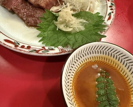 Dinner at Yassan (安参)