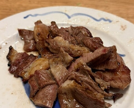 Dinner at Yassan (安参)