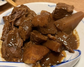 Dinner at Yassan (安参)