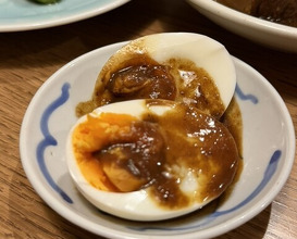 Dinner at Yassan (安参)