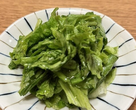 Dinner at Yassan (安参)