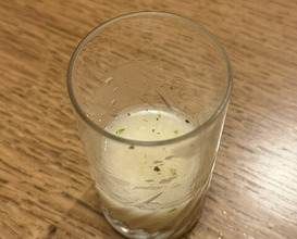 Dinner at Yassan (安参)