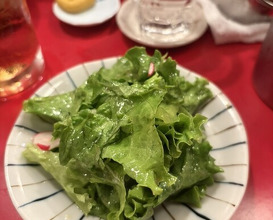 Dinner at Yassan (安参)