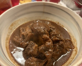 Dinner at Yassan (安参)