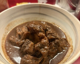 Dinner at Yassan (安参)