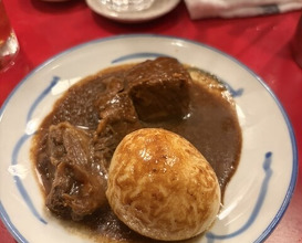 Dinner at Yassan (安参)
