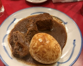 Dinner at Yassan (安参)