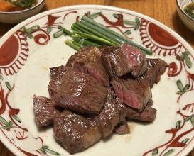 Dinner at Yassan (安参)