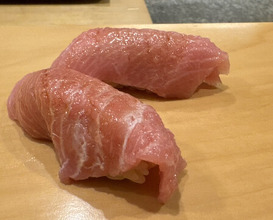Dinner at Sushi Yasumitsu (鮨 やすみつ)