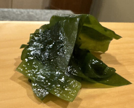 Dinner at Sushi Yasumitsu (鮨 やすみつ)