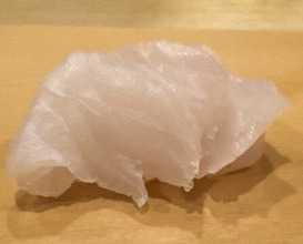 Dinner at Sushi Yasumitsu (鮨 やすみつ)