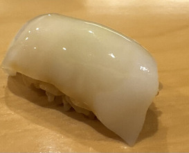 Dinner at Sushi Yasumitsu (鮨 やすみつ)