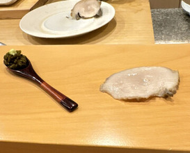 Dinner at Sushi Yasumitsu (鮨 やすみつ)