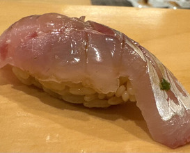 Dinner at Sushi Yasumitsu (鮨 やすみつ)