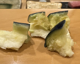 Dinner at Sushi Yasumitsu (鮨 やすみつ)